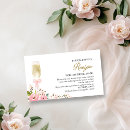 Search for champagne glass invitations Watercolor