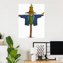 Search for scarecrow posters Farm