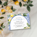 Search for mediterranean invitations Yellow