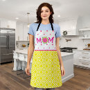 Search for with tulips aprons Mother