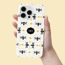 Search for bees iphone cases Monogrammed