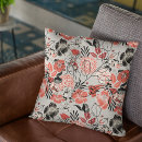Search for bold floral cushions Stylish