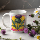 Search for thistle mugs Botanical