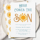 Search for typography baby boy shower invitations Cute