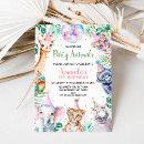 Search for party animal invitations For kids