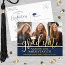Search for without photo graduation invitations Modern minimalist