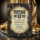 Search for myth invitations Vintage