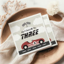 Search for race car napkins Red