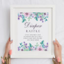 Search for purple baby shower games Floral