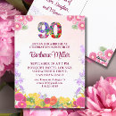 Search for 90th postcards Ninetieth birthday
