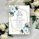 Search for dusty bridal shower invitations Gold