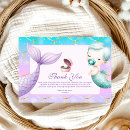Search for under the sea thank you cards Ocean