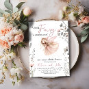 Search for enchanted garden baby shower invitations Fairy