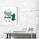 Search for cat flag posters White