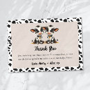 Search for cow love cards Baby shower