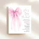 Search for inexpensive bridal shower invitations Pink