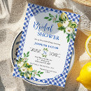 Search for mediterranean blue invitations Main squeeze