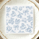 Search for toile napkins Elegant
