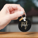 Search for blacks key rings For her
