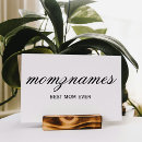 Search for mum table cards For her