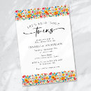 Search for lets taco bout a baby invitations Fiesta