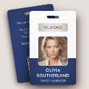 Search for event staff id badges Trade show