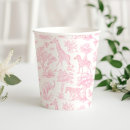 Search for safari baby shower decor Pink