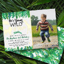 Search for young boy Third birthday