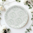 Search for green paper plates Sage