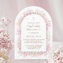Search for pink first communion invitations Foliage