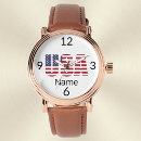 Search for 4th watches Usa flag