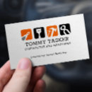 Search for home repair business cards Professional handyman services
