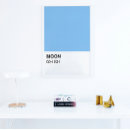 Search for moon lover art Blue