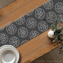 Search for business logo table runners Your logo here