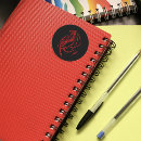 Search for red and black dragon stickers Fantasy