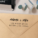 Search for real estate rubber stamps Rsvp