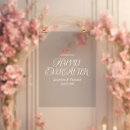 Search for money wedding signs Simple