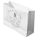 Search for christening gift bags Elegant