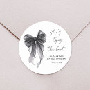 Search for black ribbon stickers Watercolor