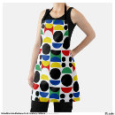 Search for scandinavian pattern aprons Geometric