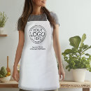 Search for corporate aprons Logo
