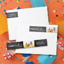 Search for mixed return address labels Simple