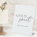 Search for candy bar wedding signs Reception