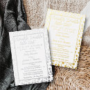 Search for foil gender reveal invitations Baby shower