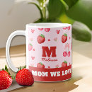Search for red berry mugs Mother