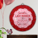 Search for wedding reception dartboards Girly