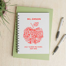Search for teacher planners Red