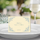 Search for meal choice wedding place cards Stylish