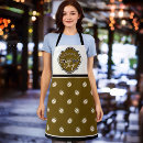 Search for coffee bar aprons Business