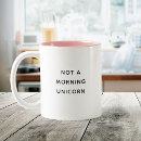 Search for cute unicorns mugs For her